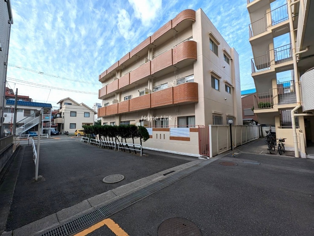 GSハイム蓮根　共用部